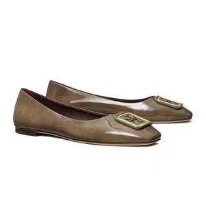Tory Burch Georgia Ballet Flats